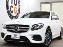 2017 Mercedes-Benz E-Class