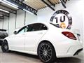 2015 Mercedes-Benz C-Class