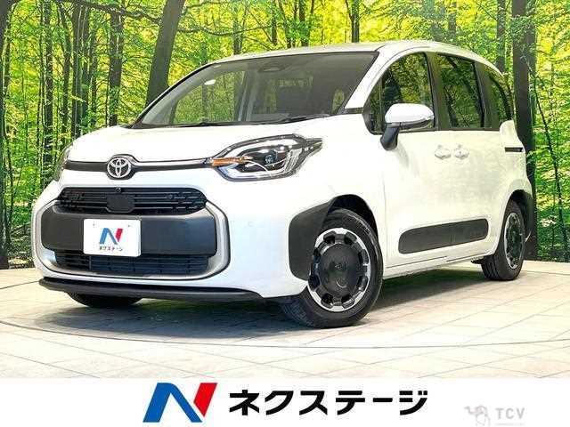 2024 Toyota Sienta