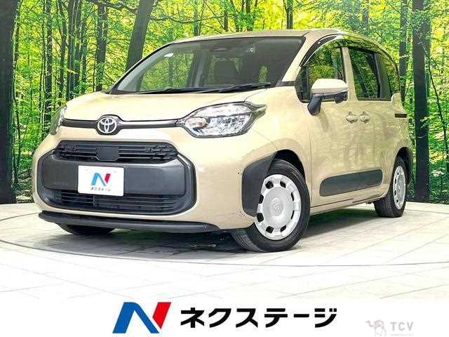 2022 Toyota Sienta