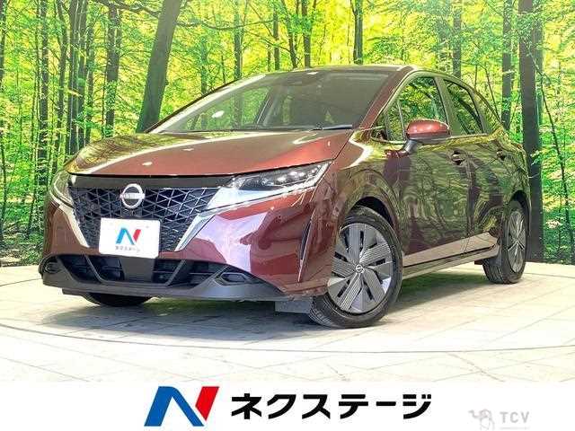 2023 Nissan Note
