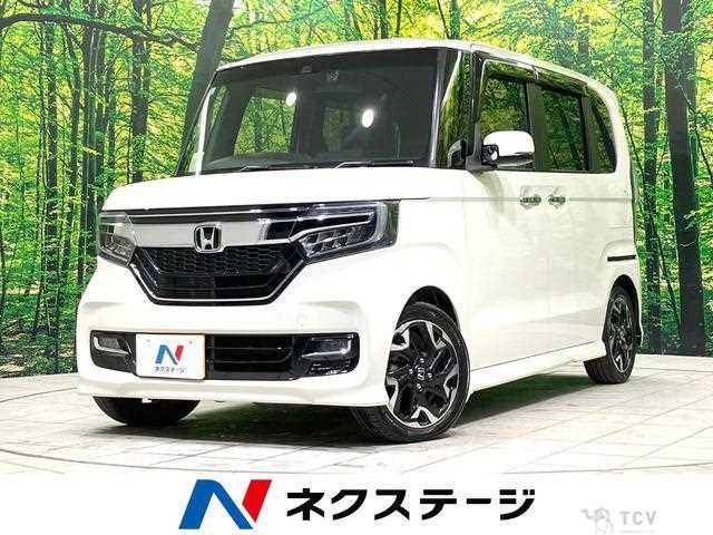 2018 Honda N BOX