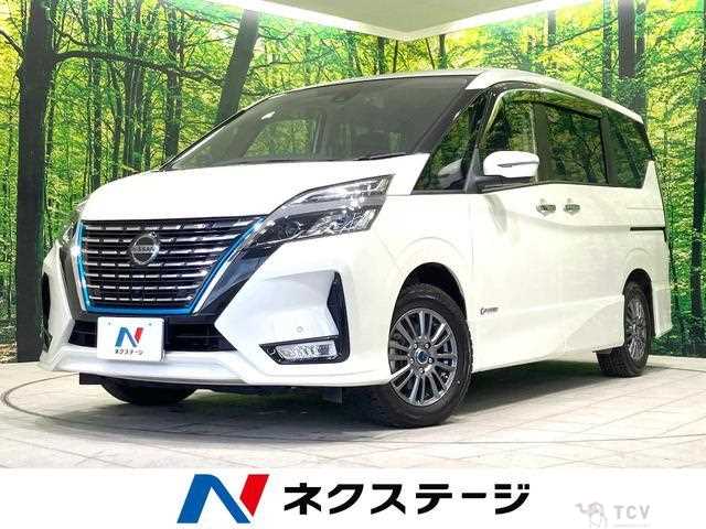 2021 Nissan Serena