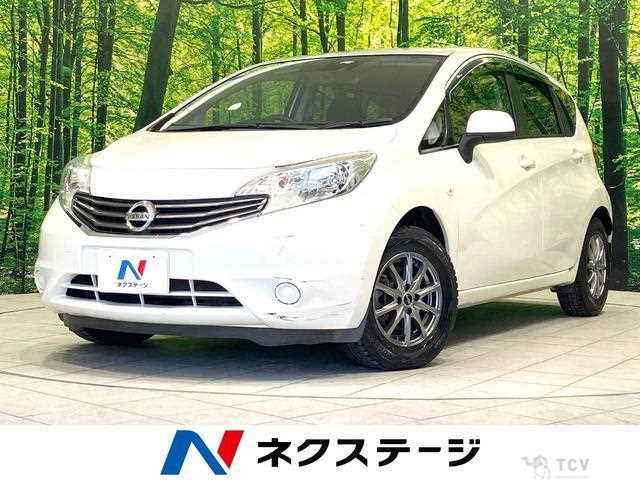 2015 Nissan Note