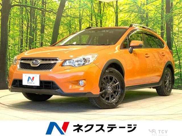 2015 Subaru IMPREZA XV HYBRID