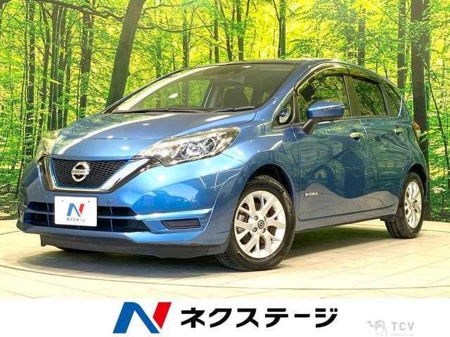 2018 Nissan Note
