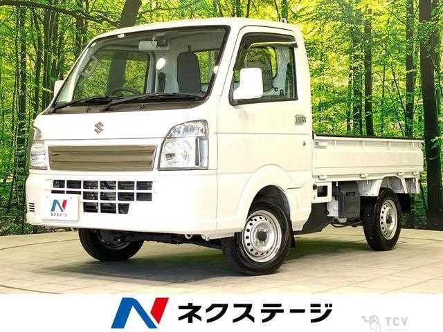 2018 Suzuki Carry Truck