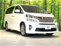 2014 Toyota Vellfire