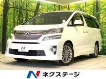 2014 Toyota Vellfire