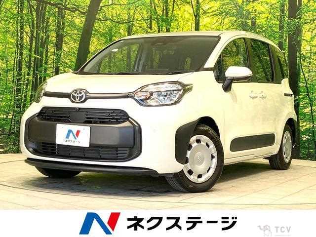 2024 Toyota Sienta