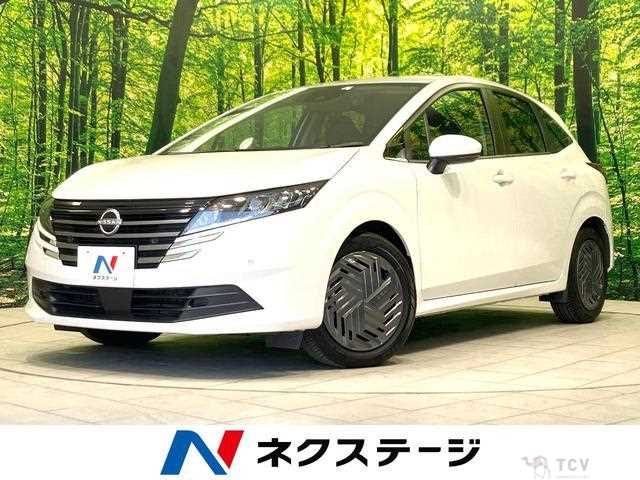 2024 Nissan Note