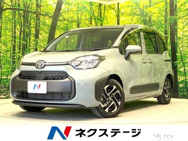 2024 Toyota Sienta