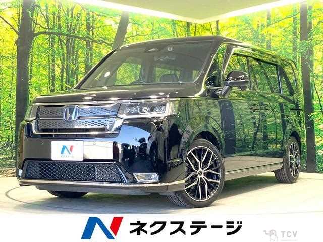 2023 Honda Step WGN