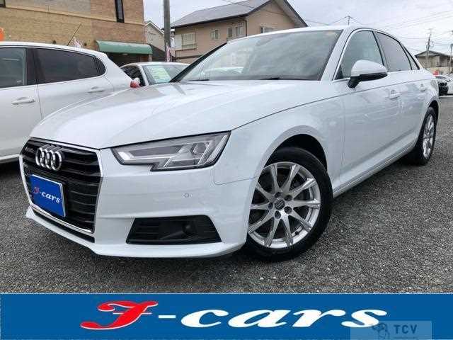 2016 Audi A4