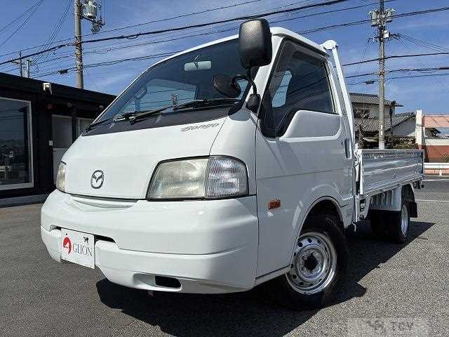 2006 Mazda Bongo Truck