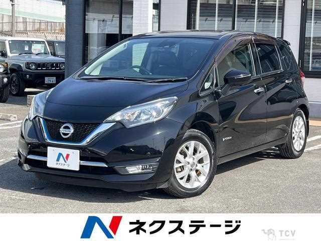 2017 Nissan Note