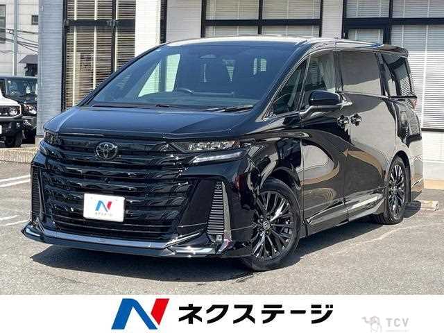 2024 Toyota Vellfire