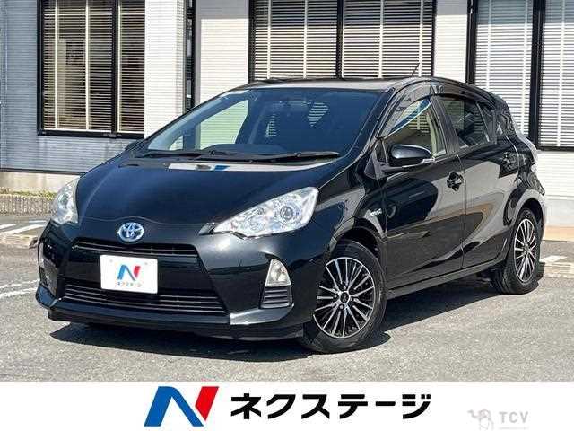 2013 Toyota AQUA
