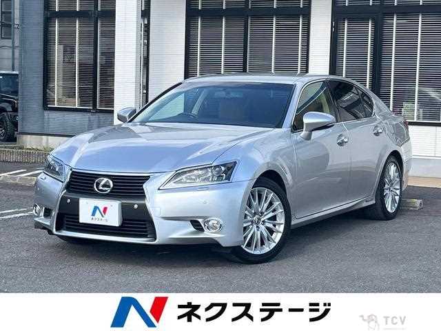 2012 Lexus GS