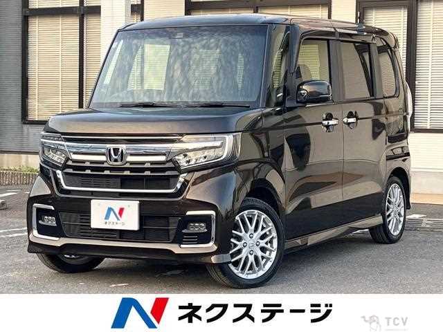2022 Honda N BOX