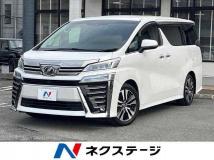 2018 Toyota Vellfire
