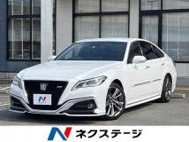 2022 Toyota Crown Hybrid