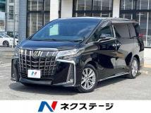 2021 Toyota Alphard G