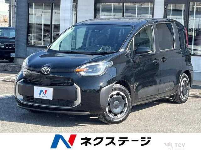 2026 Toyota Sienta