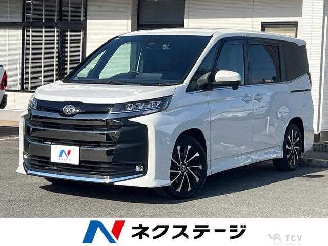 2023 Toyota Noah