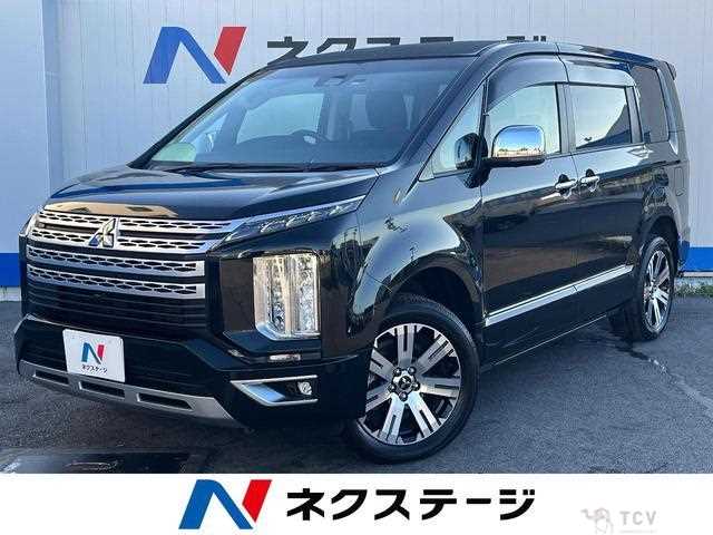 2023 Mitsubishi Delica D5