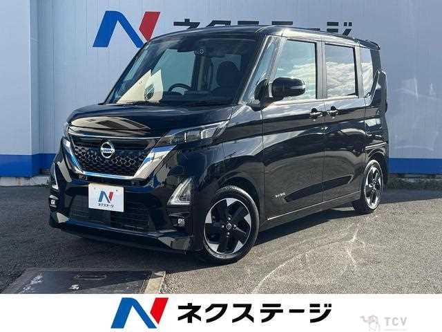 2022 Nissan ROOX