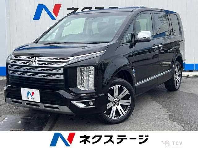2023 Mitsubishi Delica D5