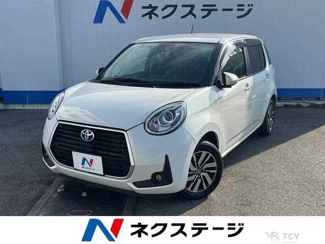 2019 Toyota Passo
