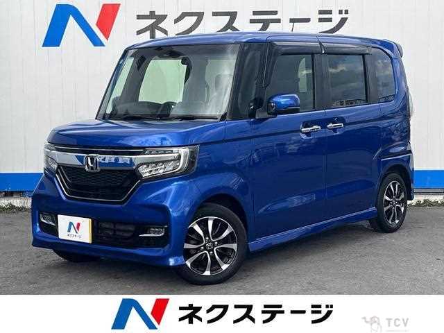 2019 Honda N BOX