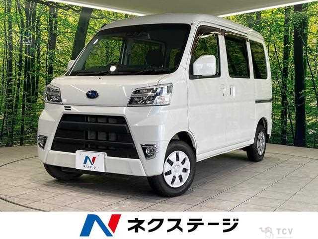2021 Subaru Sambar