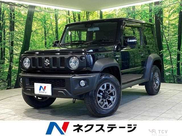 2024 Suzuki Jimny Sierra