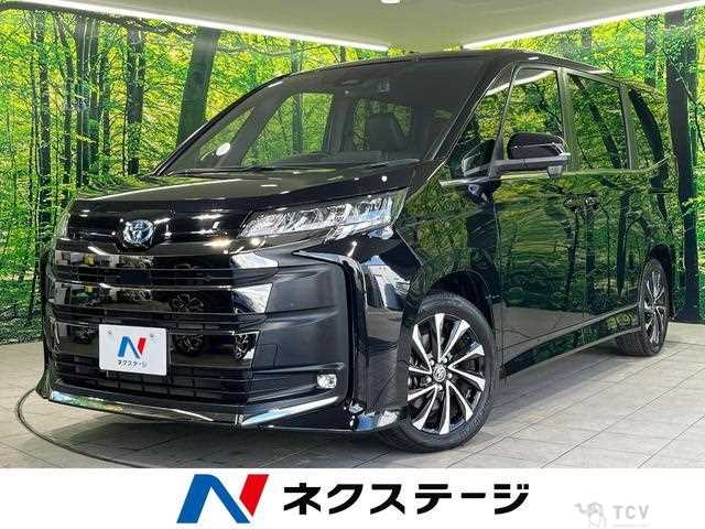 2023 Toyota Noah
