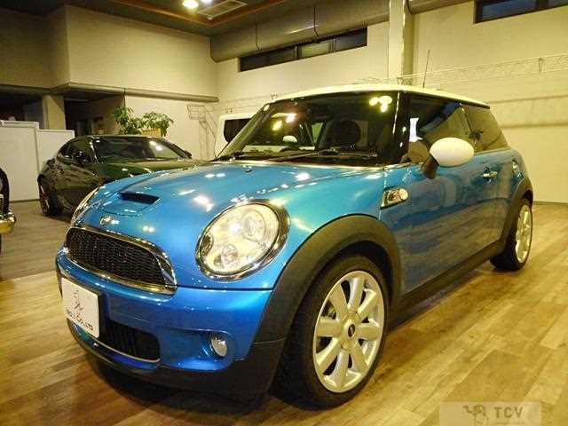 2007 BMW MINI