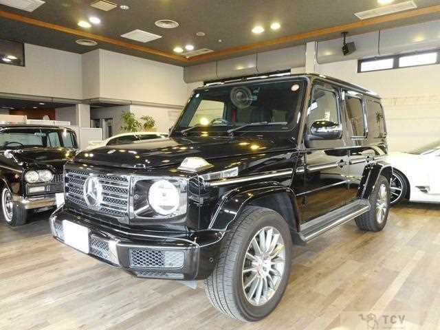 2022 Mercedes-Benz G-Class