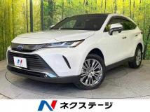 2023 Toyota Harrier Hybrid