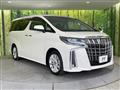 2021 Toyota Alphard G