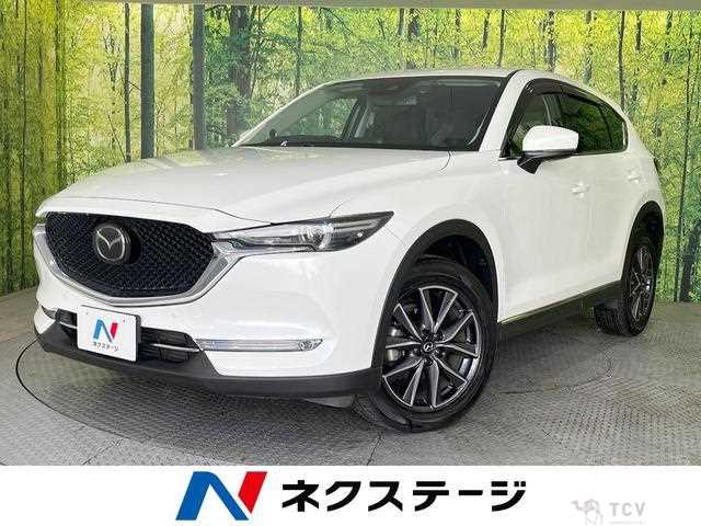 2017 Mazda CX-5