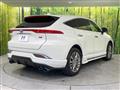 2022 Toyota Harrier Hybrid