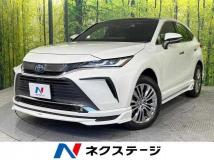 2022 Toyota Harrier Hybrid