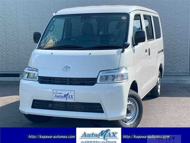 2025 Toyota Townace Van