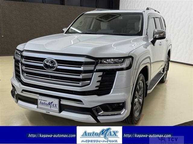 2023 Toyota Land Cruiser