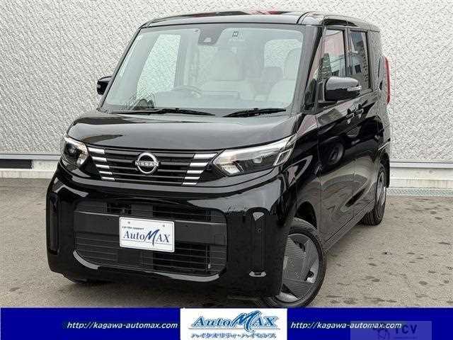 2024 Nissan ROOX