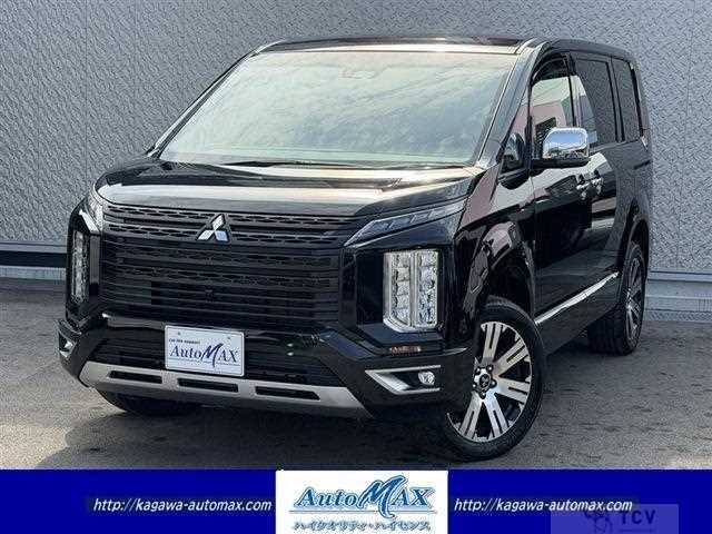 2023 Mitsubishi Delica D5