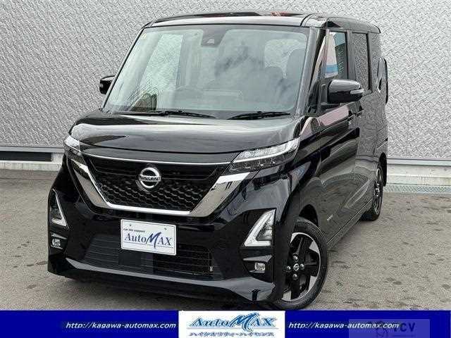 2023 Nissan ROOX