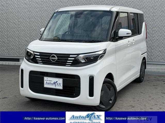 2024 Nissan ROOX